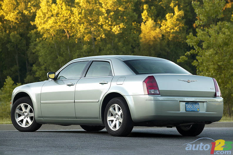 Photo: Chrysler