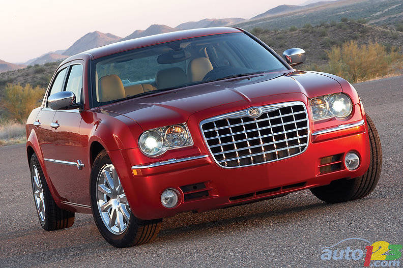 Photo: Chrysler