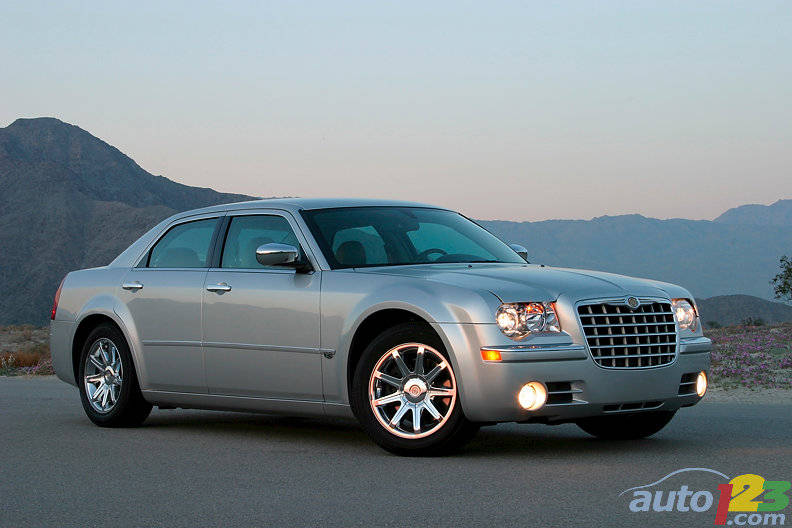 Photo: Chrysler