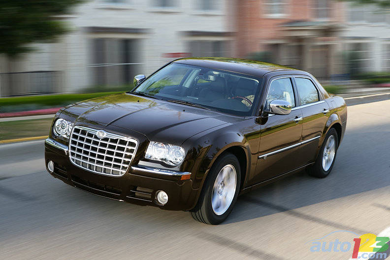 Photo: Chrysler