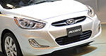 Montréal 2011 : Dévoilement de la Hyundai Accent 2012 (vidéo)