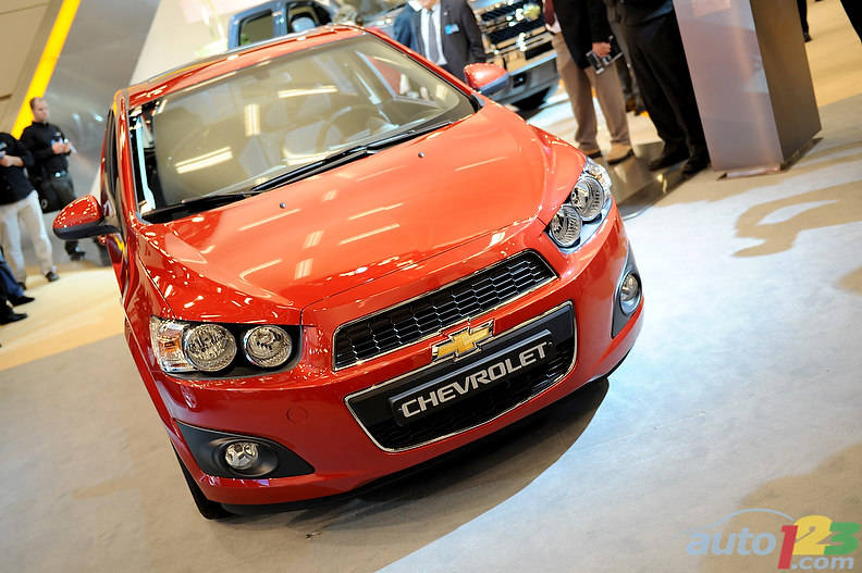 Photo: Matthieu Lambert/Auto123.com