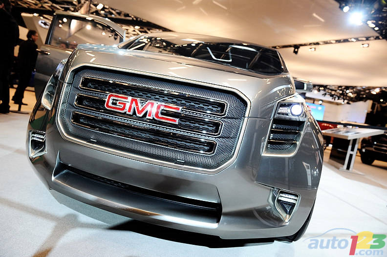 Photo: Matthieu Lambert/Auto123.com