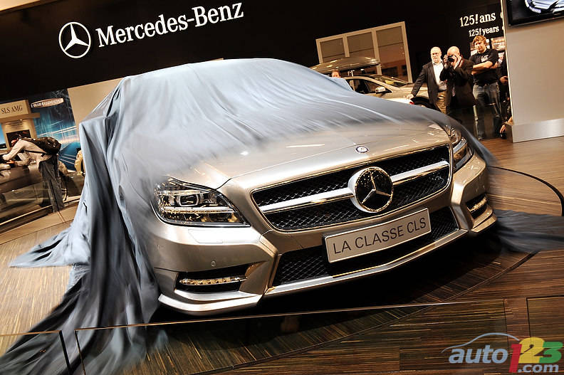 Photo: Matthieu Lambert/Auto123.com