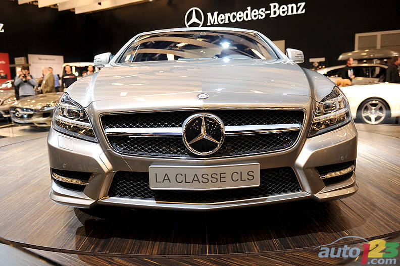 Photo: Matthieu Lambert/Auto123.com