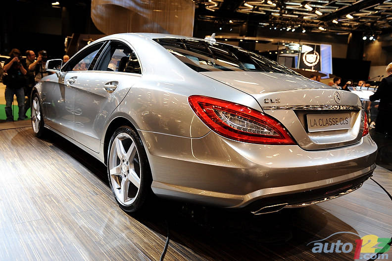 Photo: Matthieu Lambert/Auto123.com
