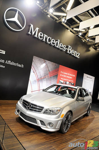 Photo: Matthieu Lambert/Auto123.com