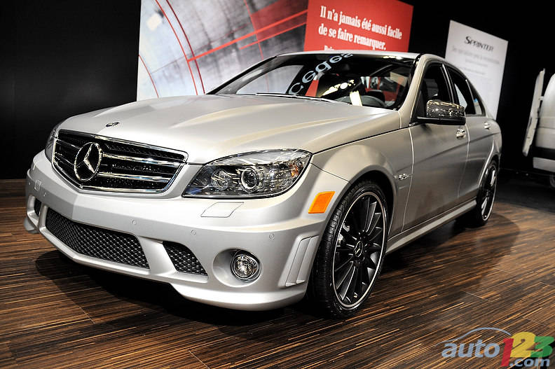 Photo: Matthieu Lambert/Auto123.com
