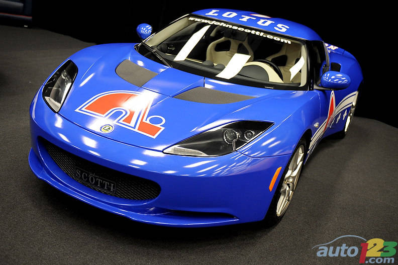 Photo: Matthieu Lambert/Auto123.com