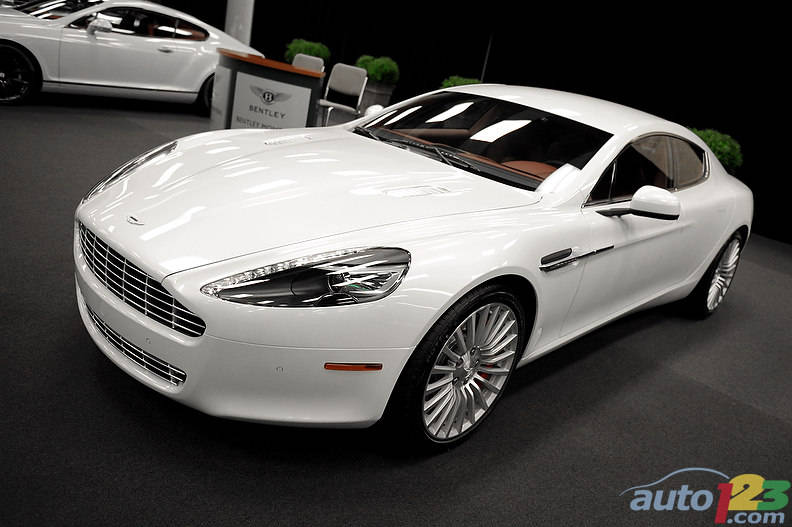 Photo: Matthieu Lambert/Auto123.com