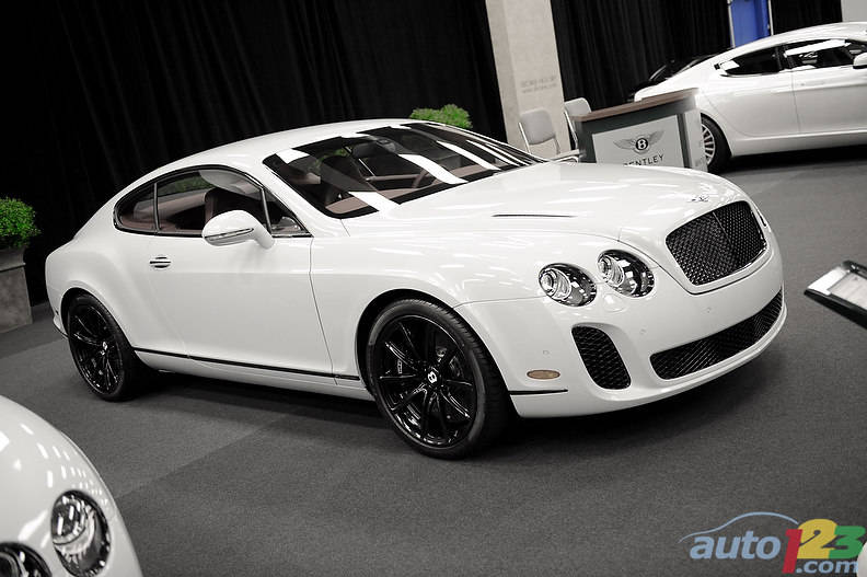 Photo: Matthieu Lambert/Auto123.com