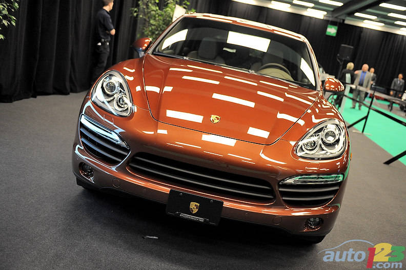 Photo: Matthieu Lambert/Auto123.com