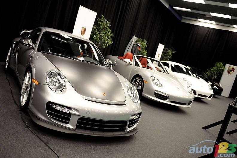 Photo: Matthieu Lambert/Auto123.com