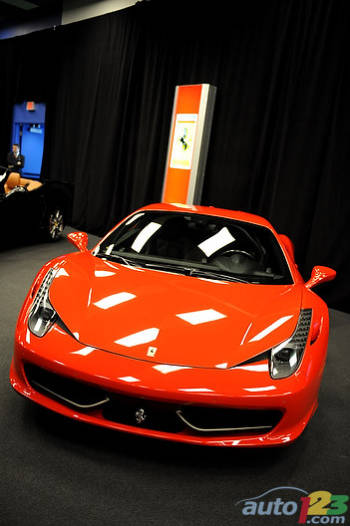 Photo: Matthieu Lambert/Auto123.com