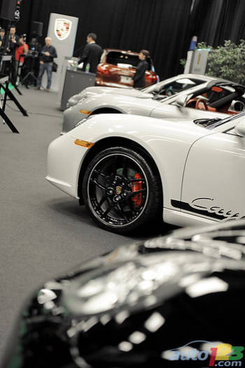 Photo: Matthieu Lambert/Auto123.com