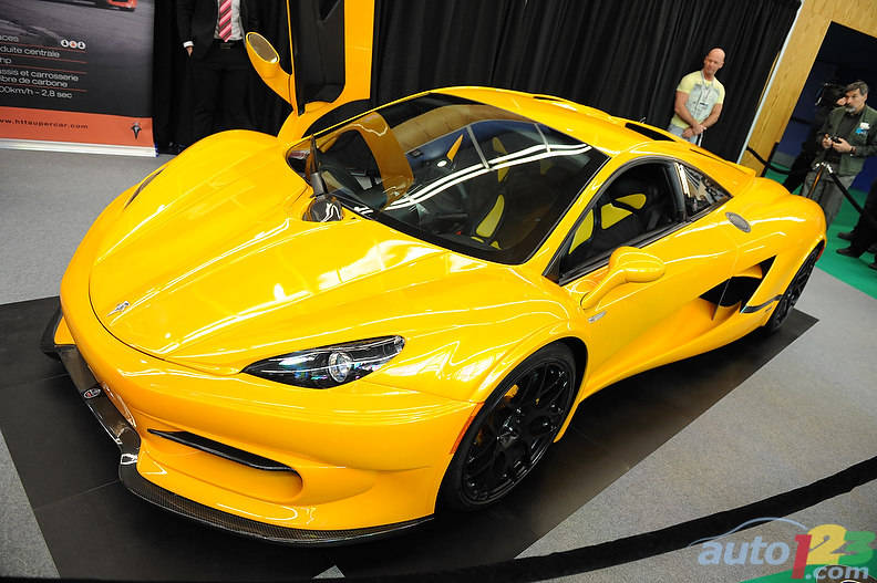 Photo: Matthieu Lambert/Auto123.com