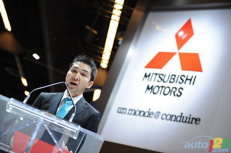 Photo: Matthieu Lambert/Auto123.com
