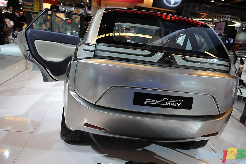 Photo: Matthieu Lambert/Auto123.com