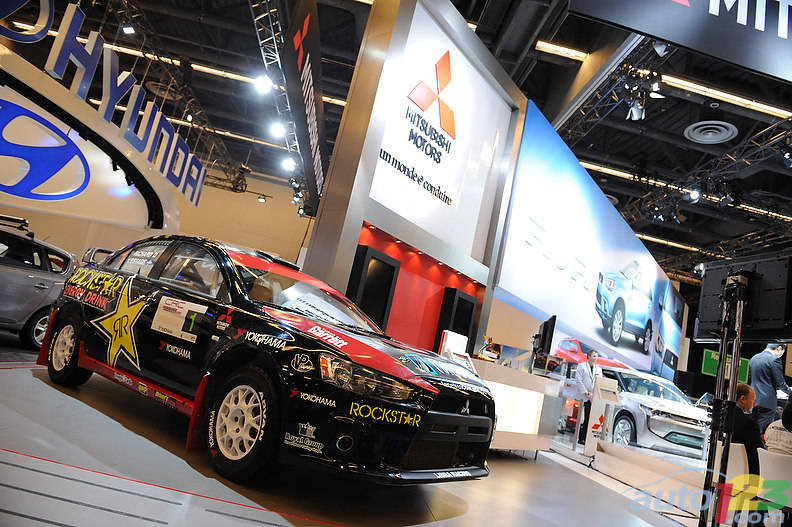 Photo: Matthieu Lambert/Auto123.com