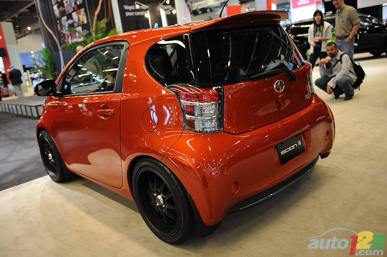 Photo: Matthieu Lambert/Auto123.com
