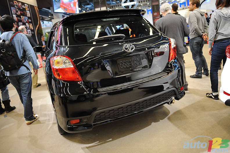 Photo: Matthieu Lambert/Auto123.com