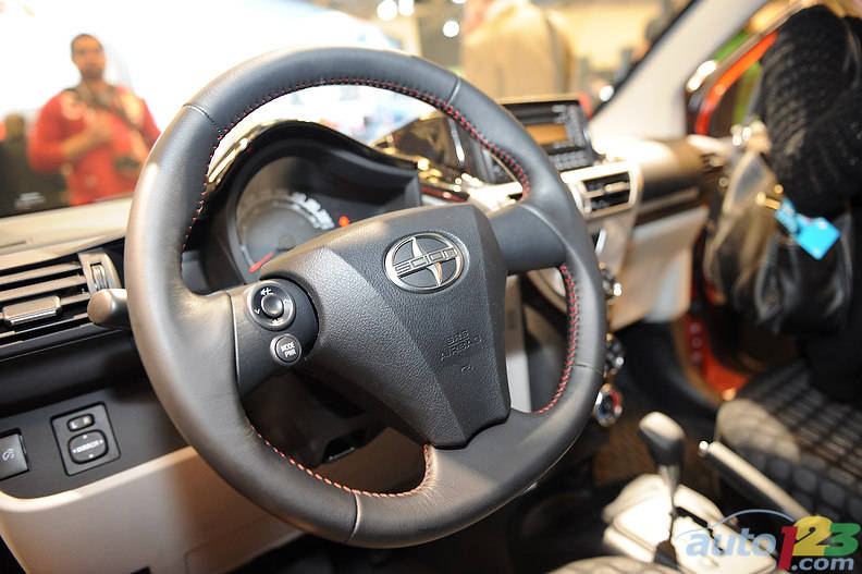 Photo: Matthieu Lambert/Auto123.com