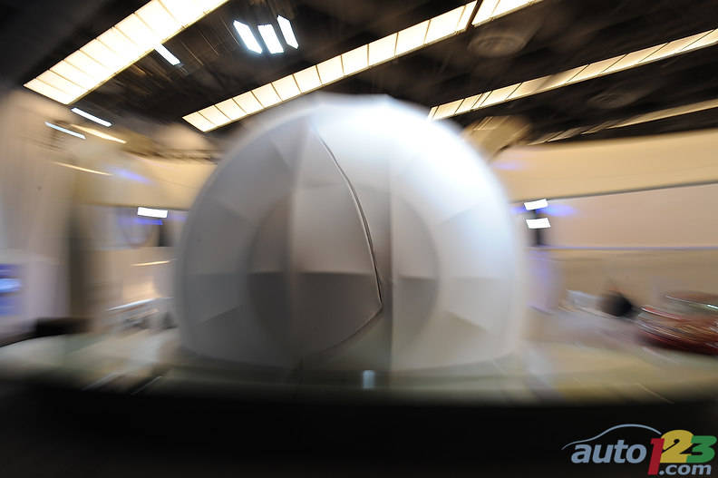 Photo: Matthieu Lambert/Auto123.com