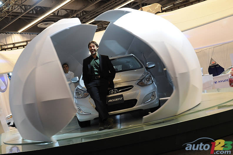 Photo: Matthieu Lambert/Auto123.com