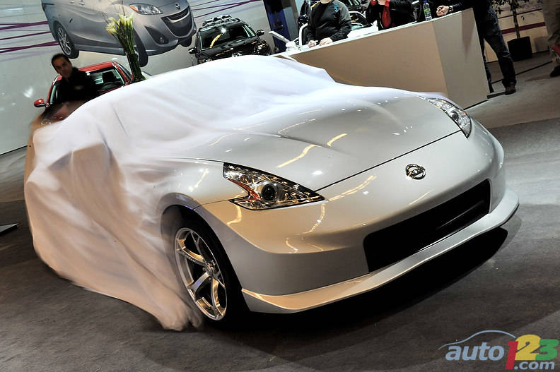 Photo: Matthieu Lambert/Auto123.com