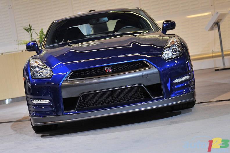Photo: Matthieu Lambert/Auto123.com