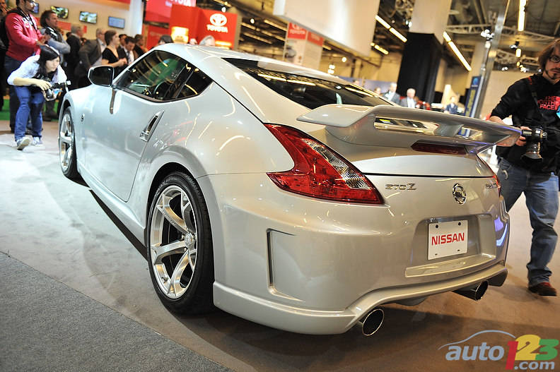 Photo: Matthieu Lambert/Auto123.com