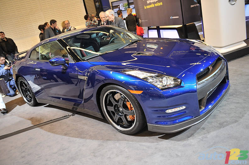 Photo: Matthieu Lambert/Auto123.com