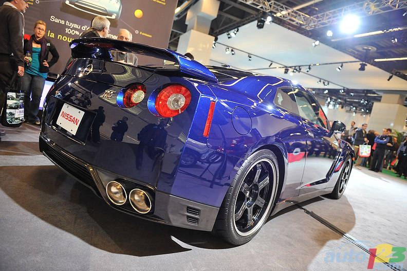 Photo: Matthieu Lambert/Auto123.com