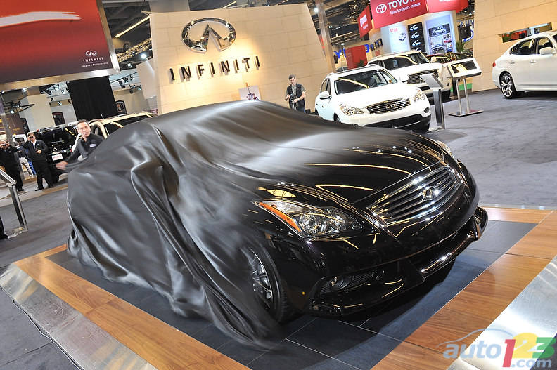 Photo: Matthieu Lambert/Auto123.com