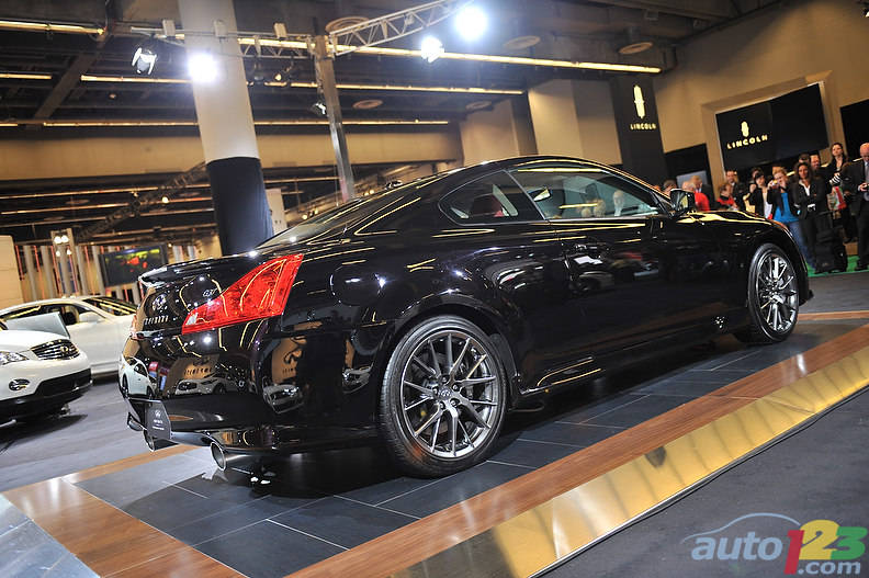 Photo: Matthieu Lambert/Auto123.com