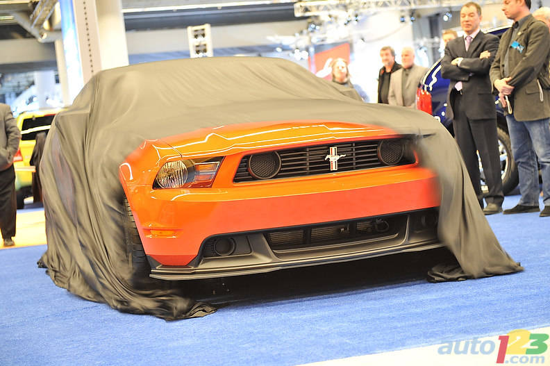 Photo: Matthieu Lambert/Auto123.com