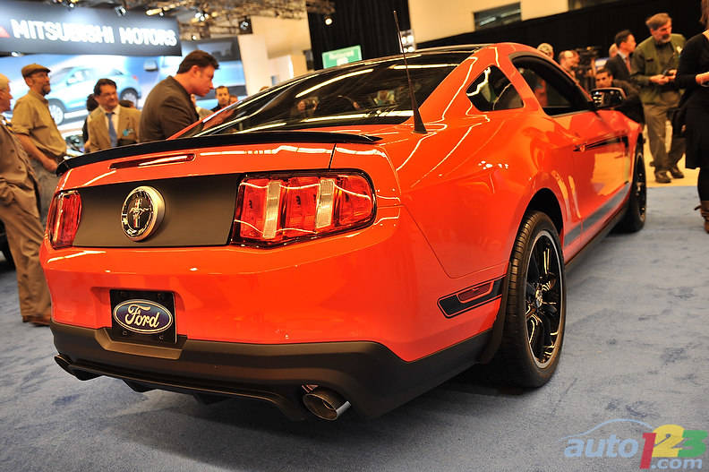 Photo: Matthieu Lambert/Auto123.com
