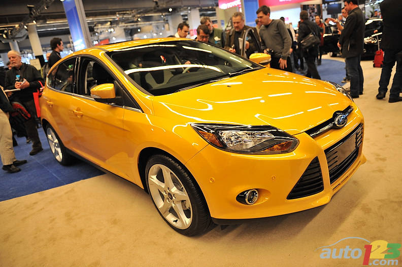 Photo: Matthieu Lambert/Auto123.com