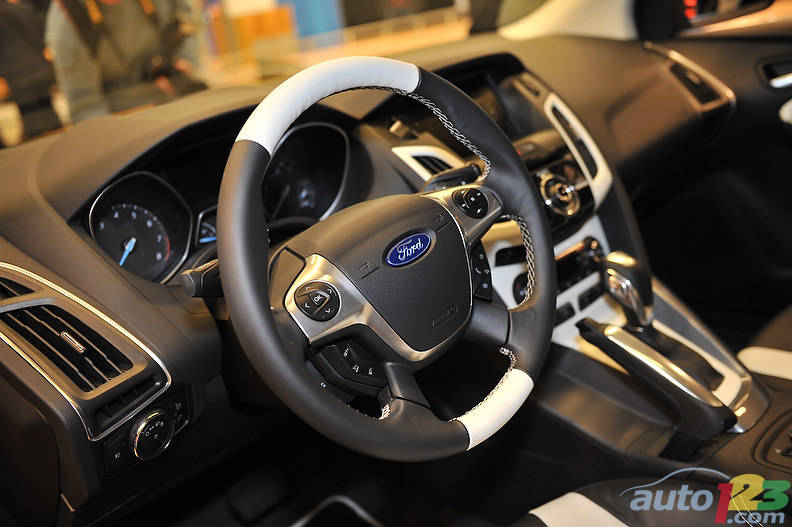 Photo: Matthieu Lambert/Auto123.com