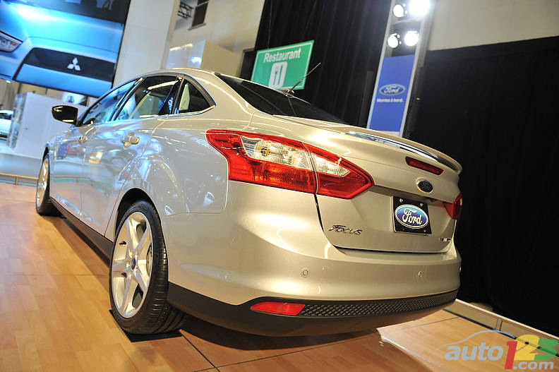 Photo: Matthieu Lambert/Auto123.com