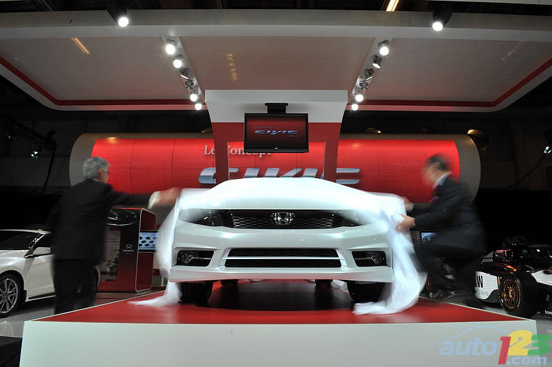 Photo: Matthieu Lambert/Auto123.com