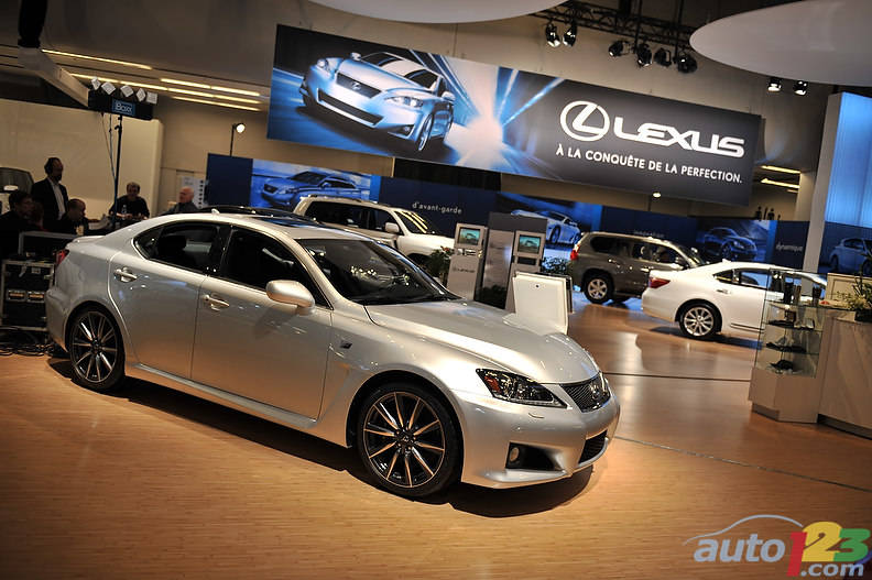 Photo: Matthieu Lambert/Auto123.com