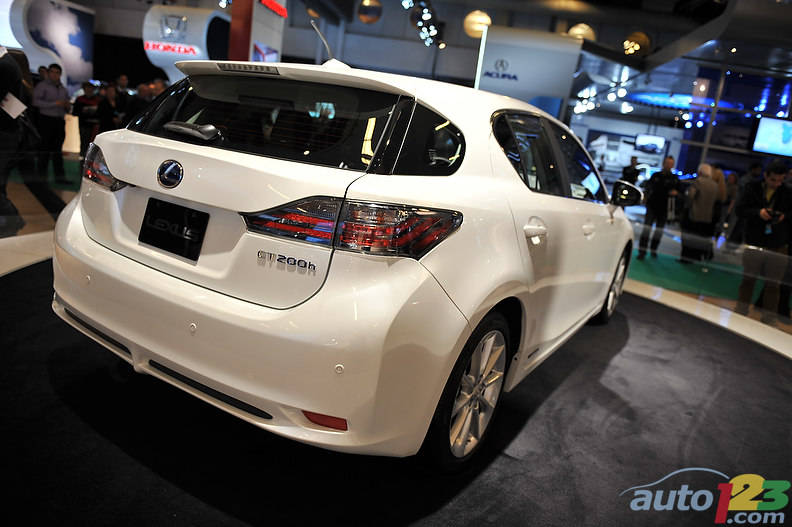 Photo: Matthieu Lambert/Auto123.com