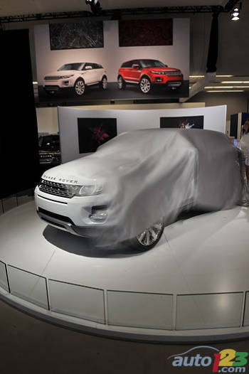 Photo: Matthieu Lambert/Auto123.com