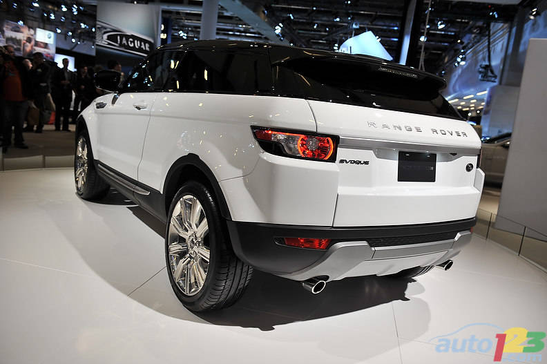 Photo: Matthieu Lambert/Auto123.com