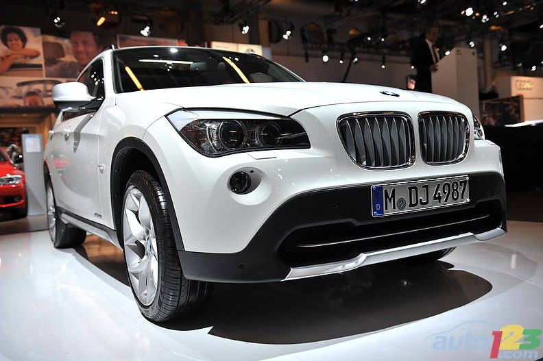 Photo: Matthieu Lambert/Auto123.com