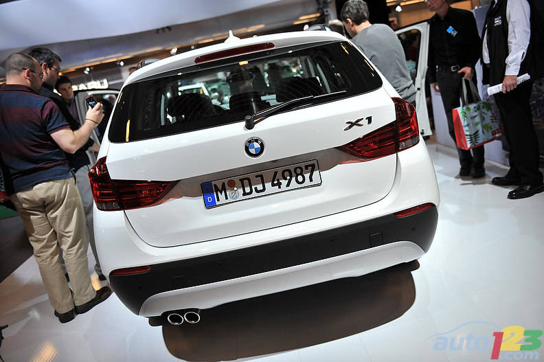 Photo: Matthieu Lambert/Auto123.com