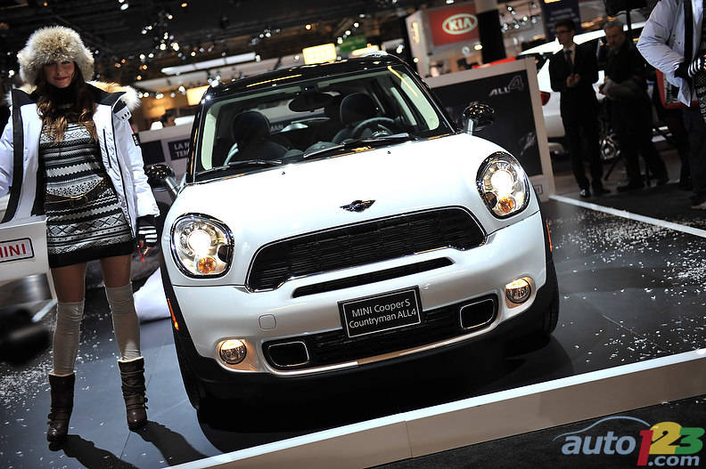 Photo: Matthieu Lambert/Auto123.com