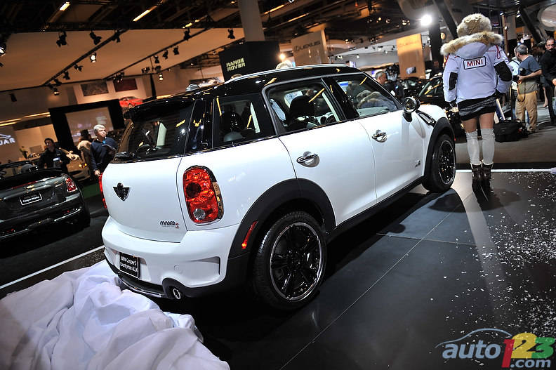 Photo: Matthieu Lambert/Auto123.com