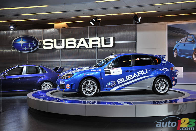 Photo: Matthieu Lambert/Auto123.com